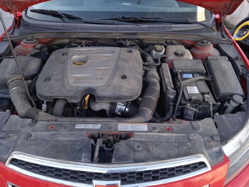 chevrolet cruze (j300) del año 2010