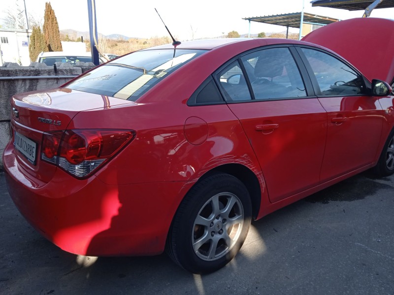 chevrolet cruze (j300) del año 2010