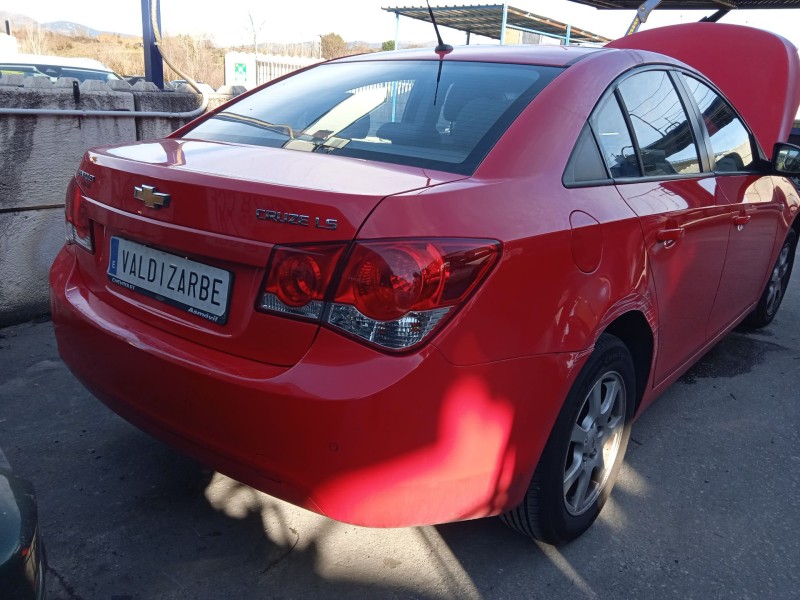 chevrolet cruze (j300) del año 2010