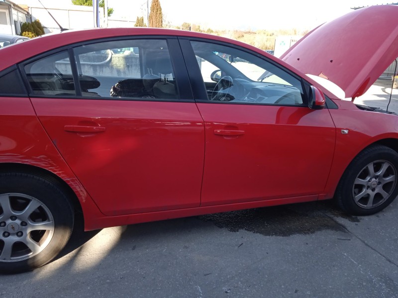 chevrolet cruze (j300) del año 2010