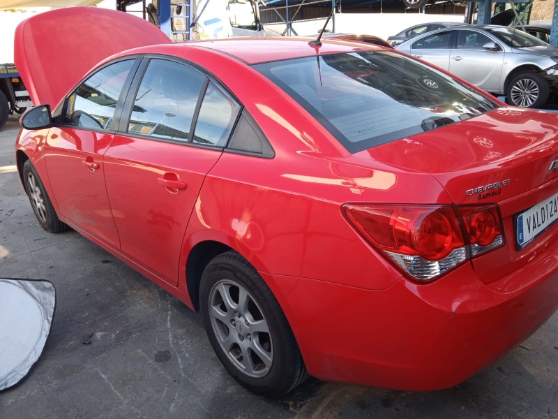 chevrolet cruze (j300) del año 2010