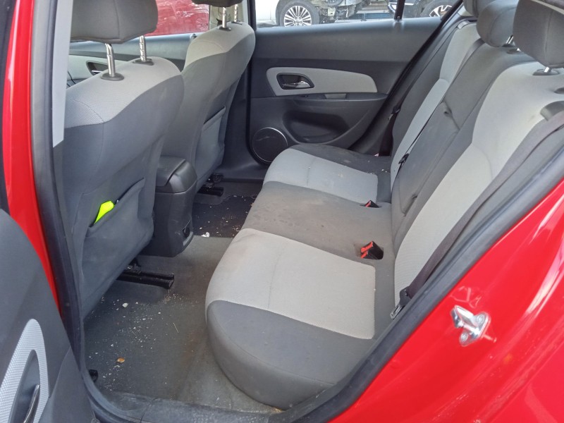 chevrolet cruze (j300) del año 2010