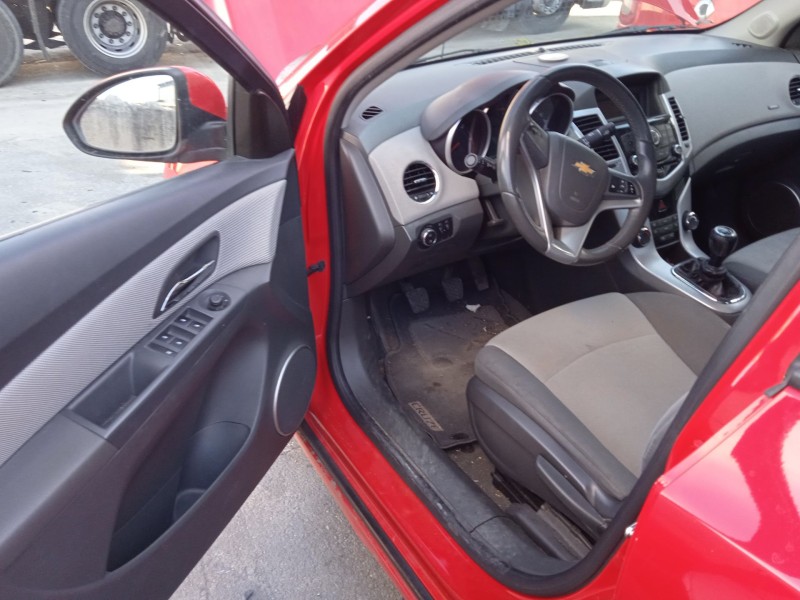 chevrolet cruze (j300) del año 2010