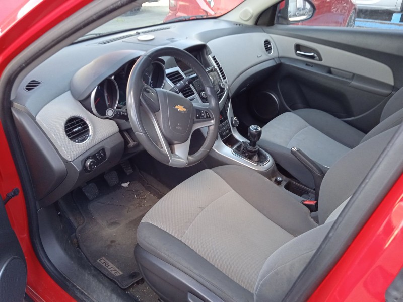 chevrolet cruze (j300) del año 2010