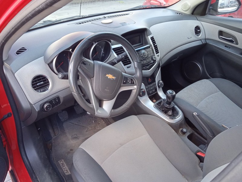 chevrolet cruze (j300) del año 2010