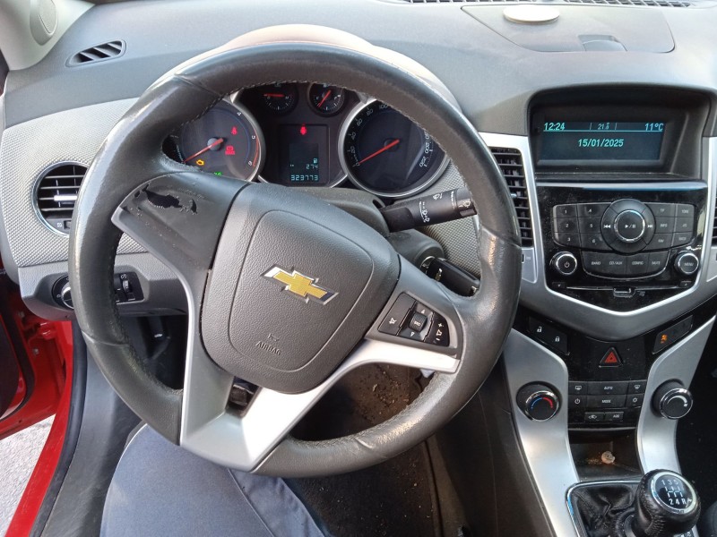 chevrolet cruze (j300) del año 2010
