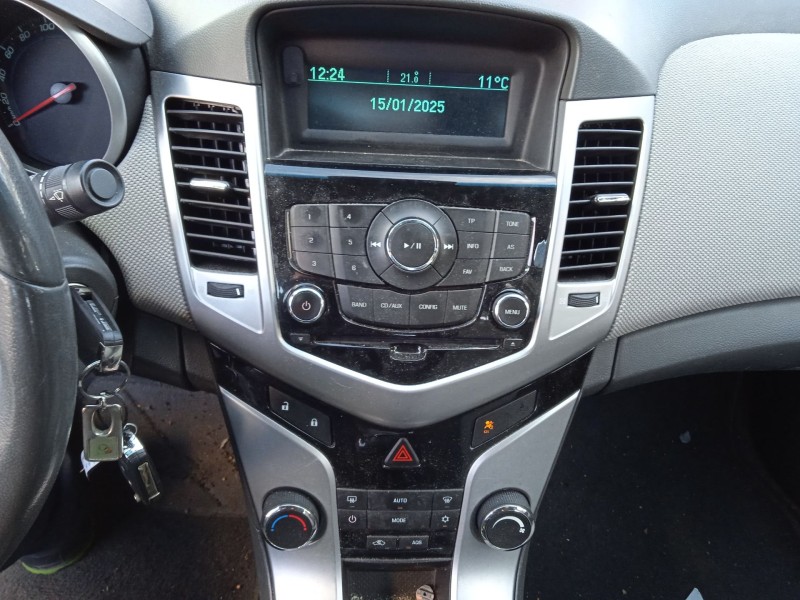 chevrolet cruze (j300) del año 2010