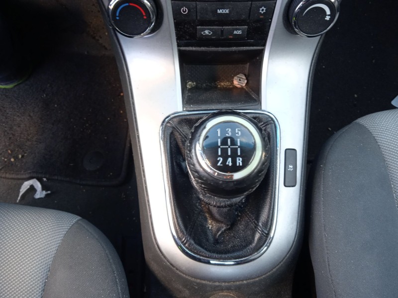 chevrolet cruze (j300) del año 2010