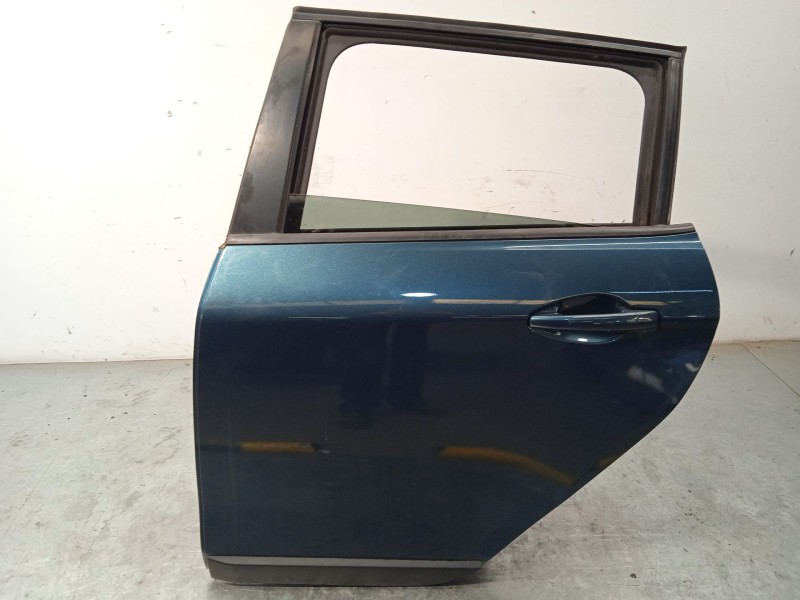 Recambio de puerta trasera izquierda para peugeot 2008 i (cu_) 1.2 puretech 82 referencia OEM IAM 9802969780  