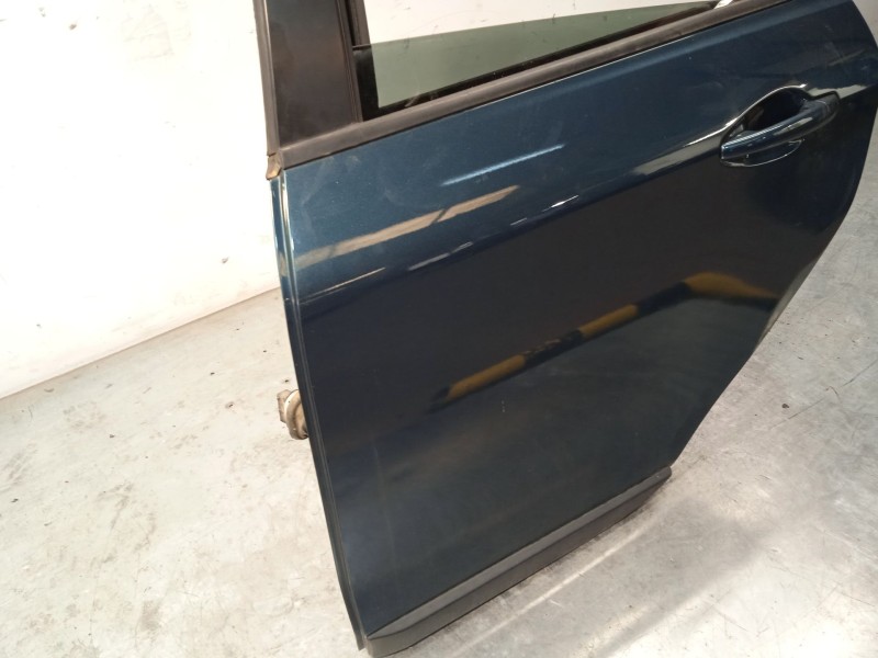 Recambio de puerta trasera izquierda para peugeot 2008 i (cu_) 1.2 puretech 82 referencia OEM IAM 9802969780  