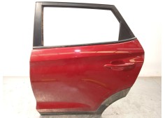 Recambio de puerta trasera izquierda para hyundai tucson (tl, tle) 1.7 crdi referencia OEM IAM 77003D7000  