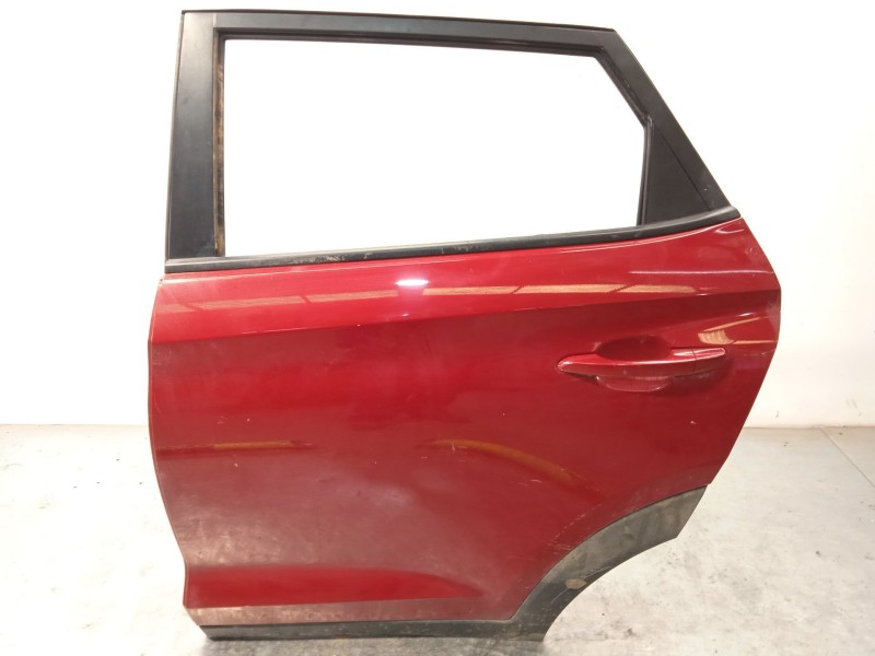 Recambio de puerta trasera izquierda para hyundai tucson (tl, tle) 1.7 crdi referencia OEM IAM 77003D7000  