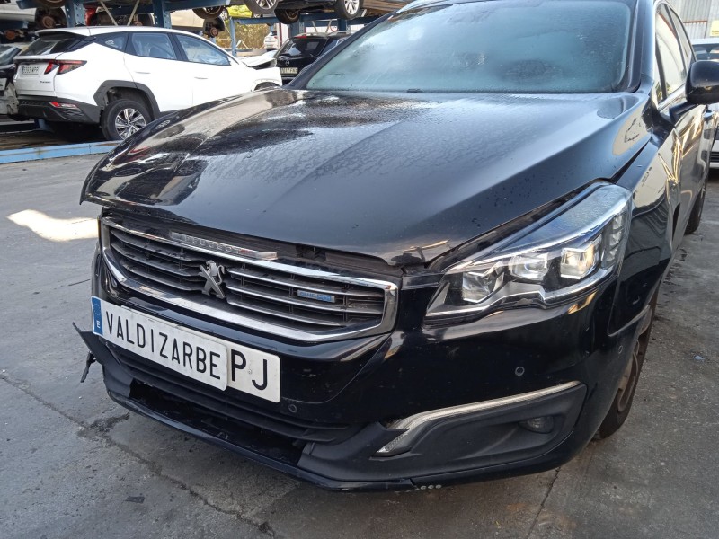 peugeot 508 sw i (8e_) del año 2016