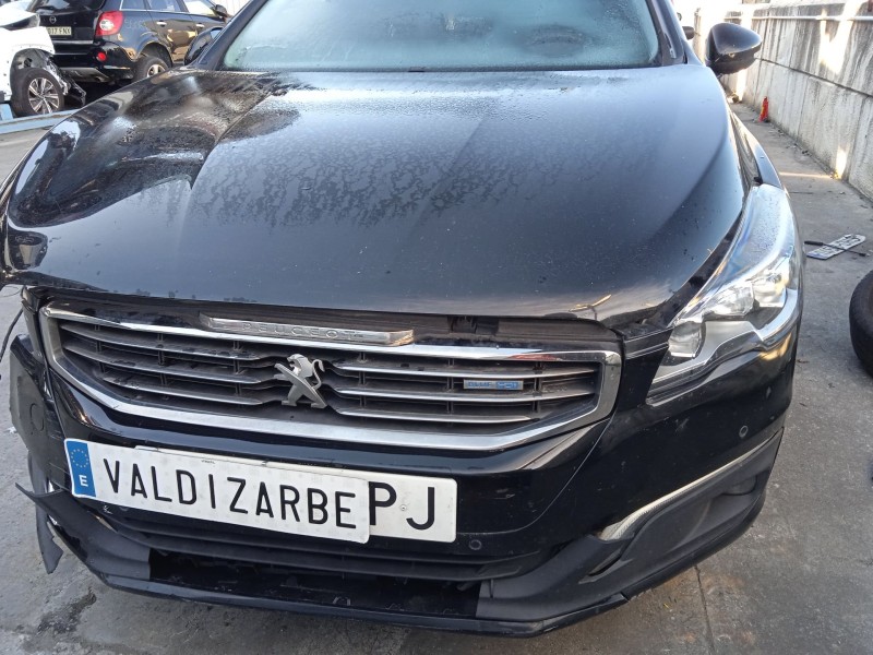 peugeot 508 sw i (8e_) del año 2016