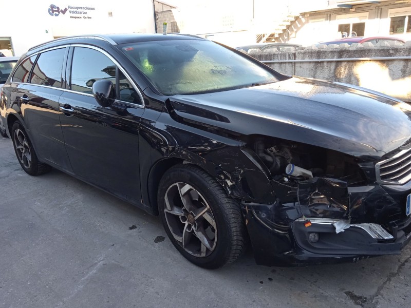 peugeot 508 sw i (8e_) del año 2016
