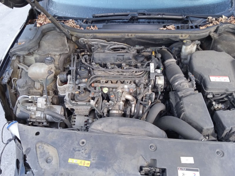 peugeot 508 sw i (8e_) del año 2016