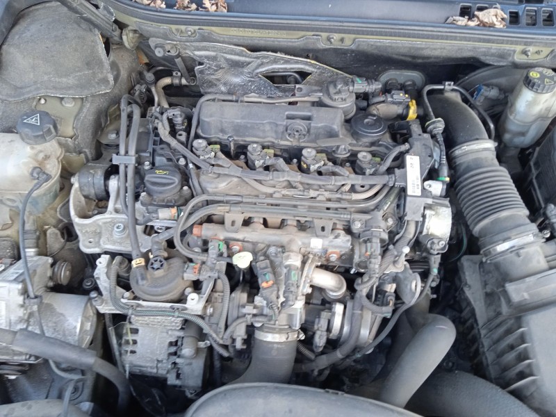 peugeot 508 sw i (8e_) del año 2016