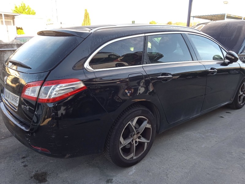 peugeot 508 sw i (8e_) del año 2016