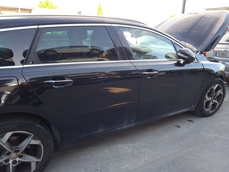 peugeot 508 sw i (8e_) del año 2016