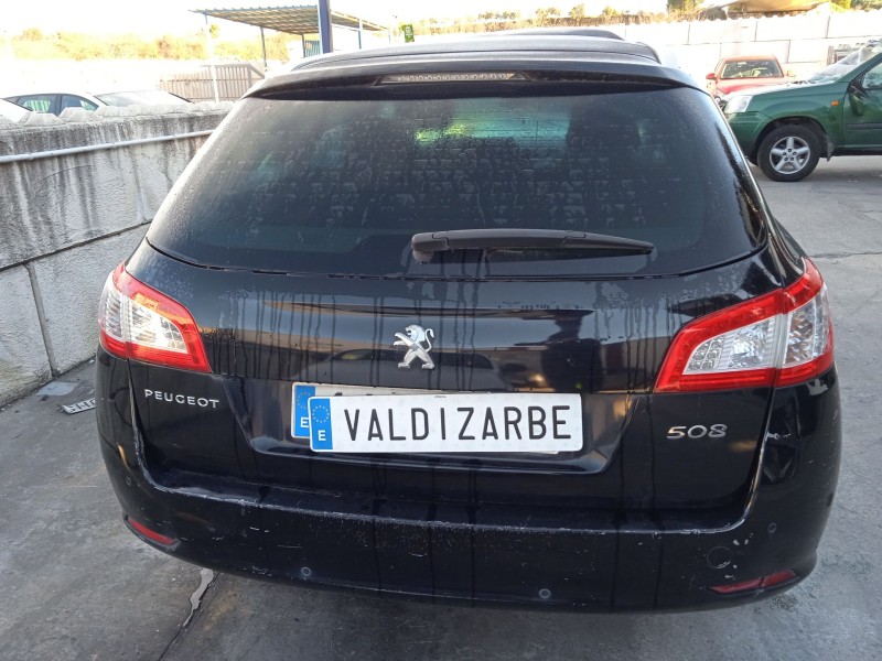 peugeot 508 sw i (8e_) del año 2016