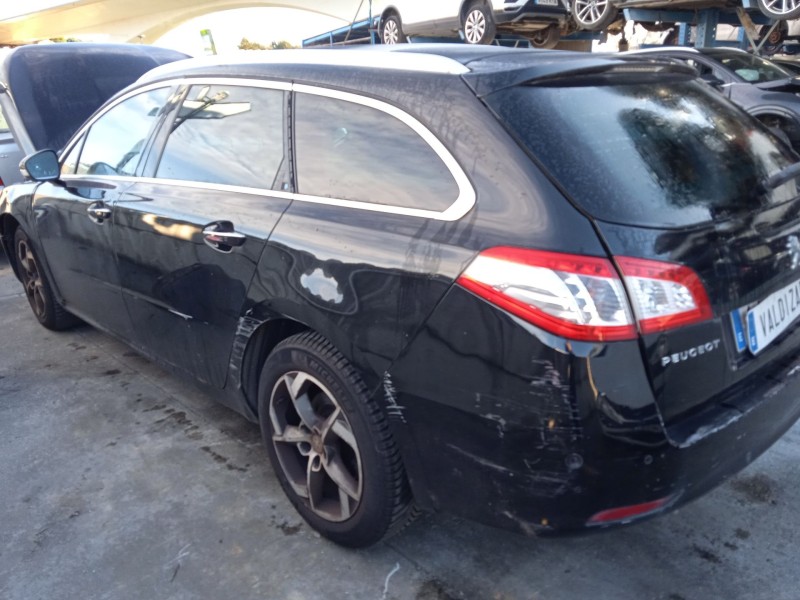 peugeot 508 sw i (8e_) del año 2016