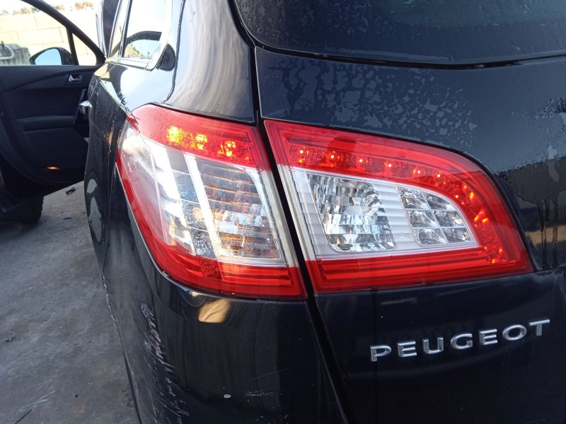 peugeot 508 sw i (8e_) del año 2016