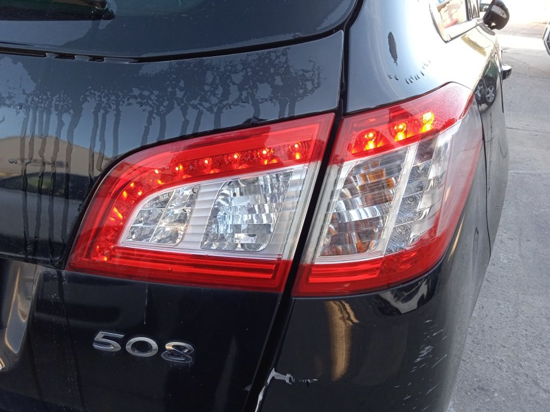 peugeot 508 sw i (8e_) del año 2016