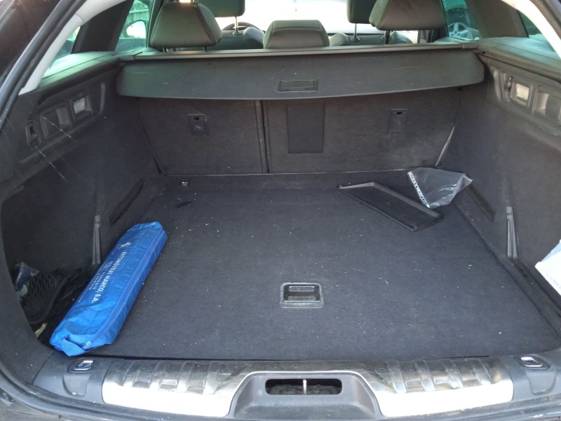 peugeot 508 sw i (8e_) del año 2016