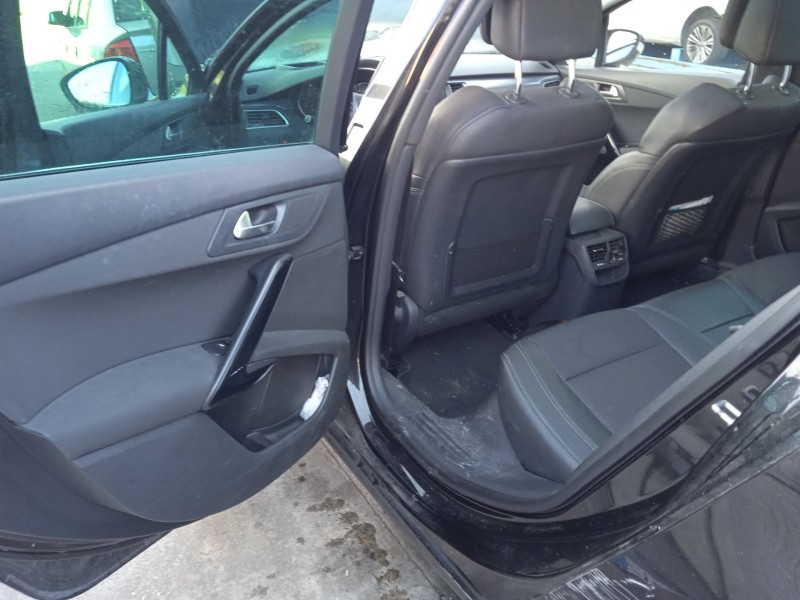 peugeot 508 sw i (8e_) del año 2016