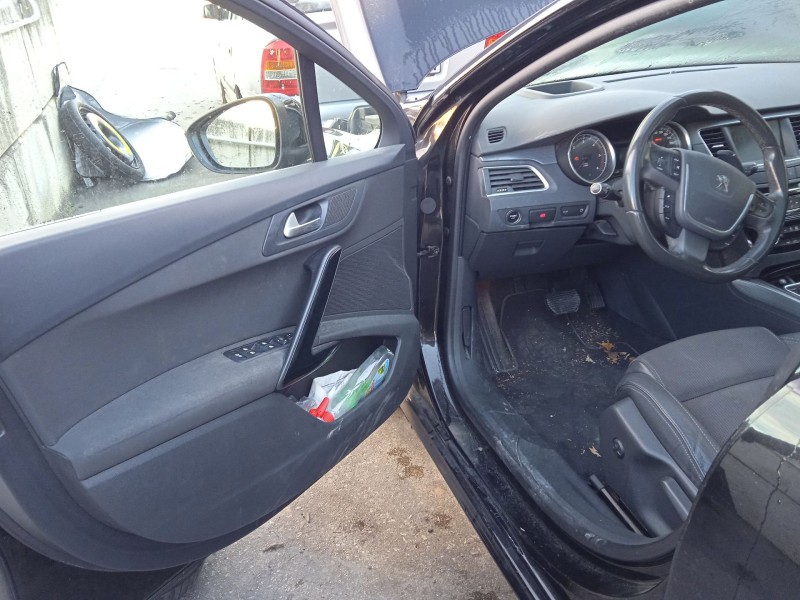 peugeot 508 sw i (8e_) del año 2016