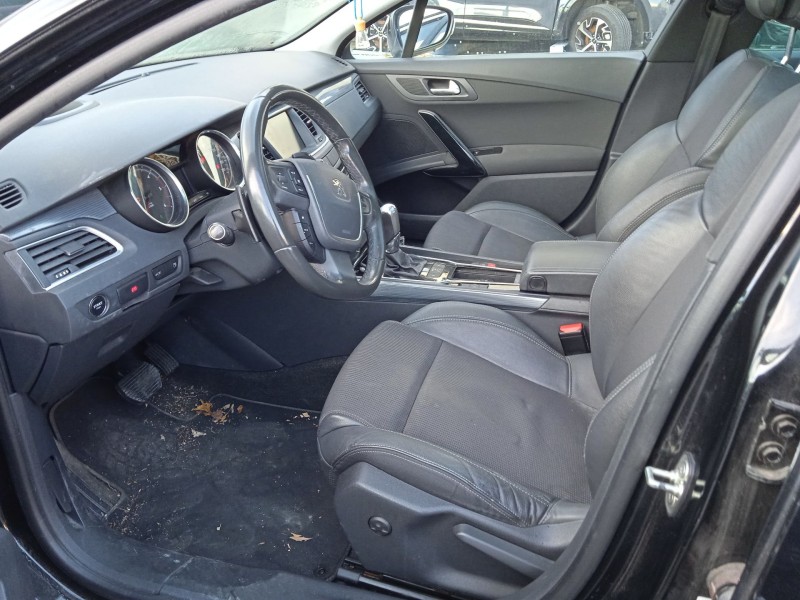 peugeot 508 sw i (8e_) del año 2016