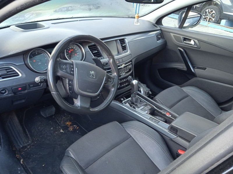 peugeot 508 sw i (8e_) del año 2016