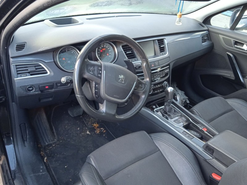 peugeot 508 sw i (8e_) del año 2016