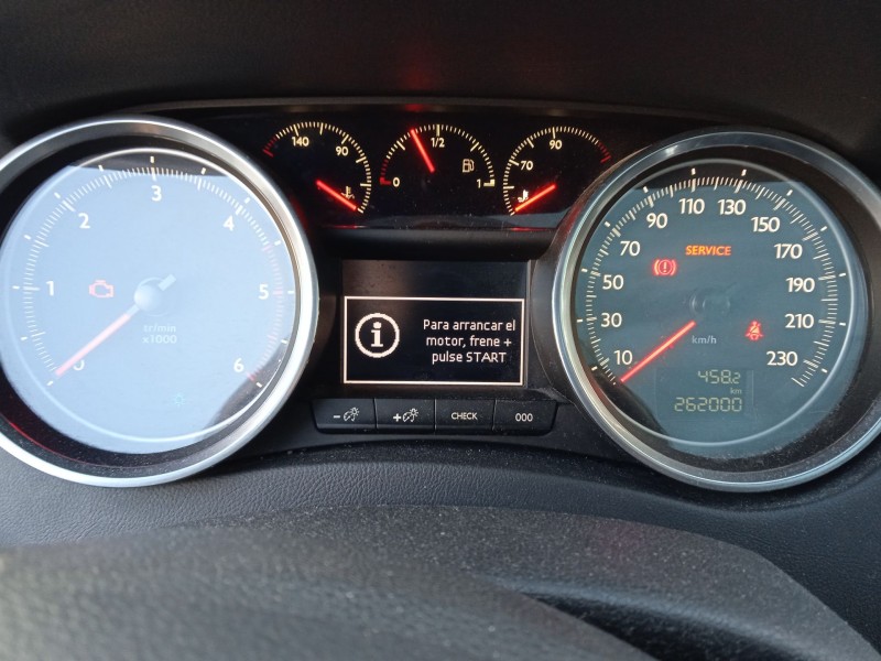 peugeot 508 sw i (8e_) del año 2016