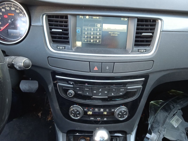 peugeot 508 sw i (8e_) del año 2016