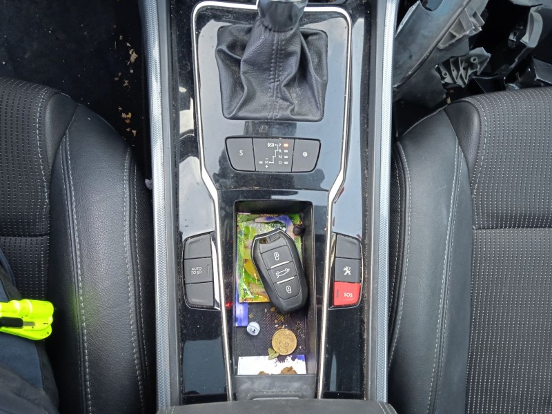 peugeot 508 sw i (8e_) del año 2016