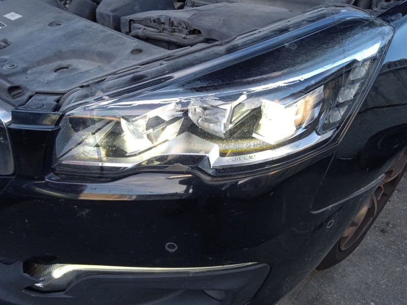 peugeot 508 sw i (8e_) del año 2016