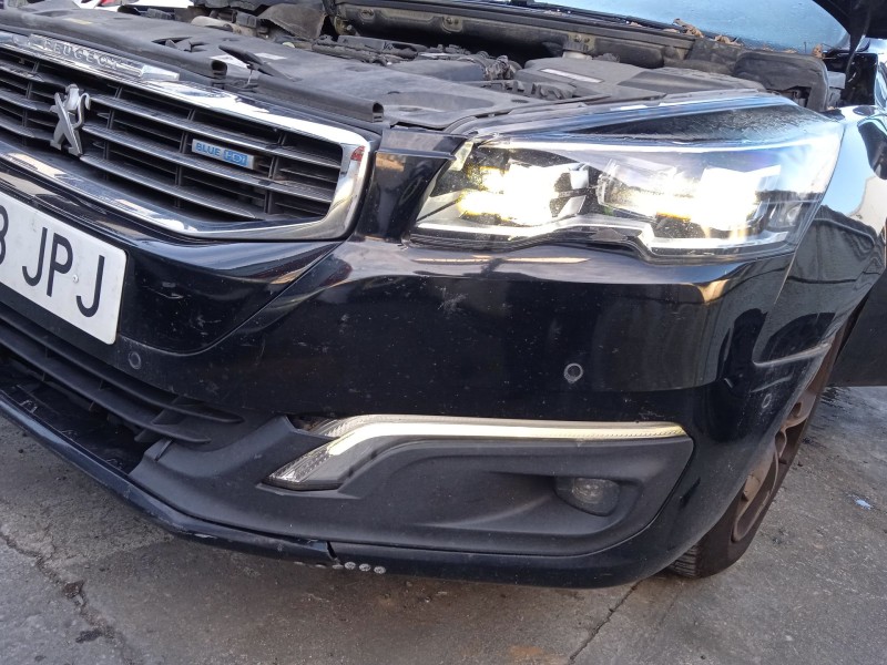 peugeot 508 sw i (8e_) del año 2016