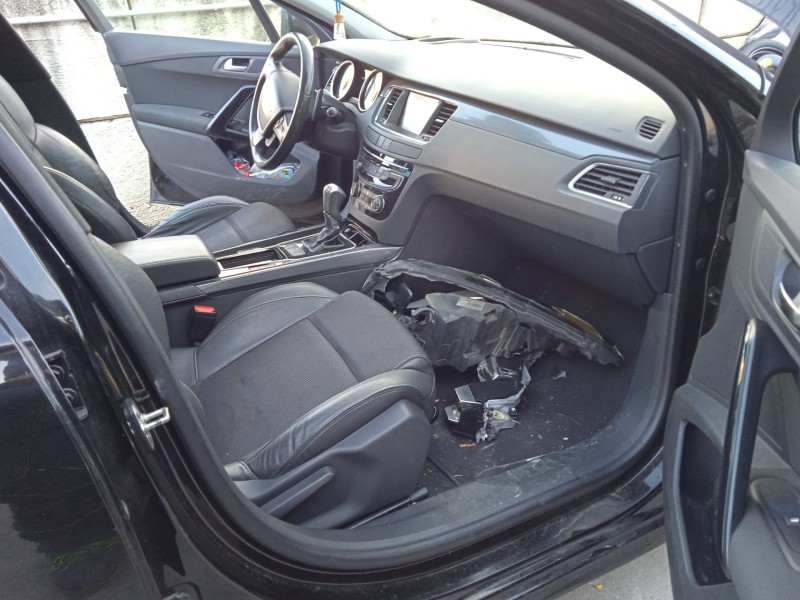 peugeot 508 sw i (8e_) del año 2016