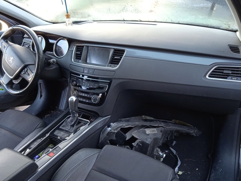 peugeot 508 sw i (8e_) del año 2016