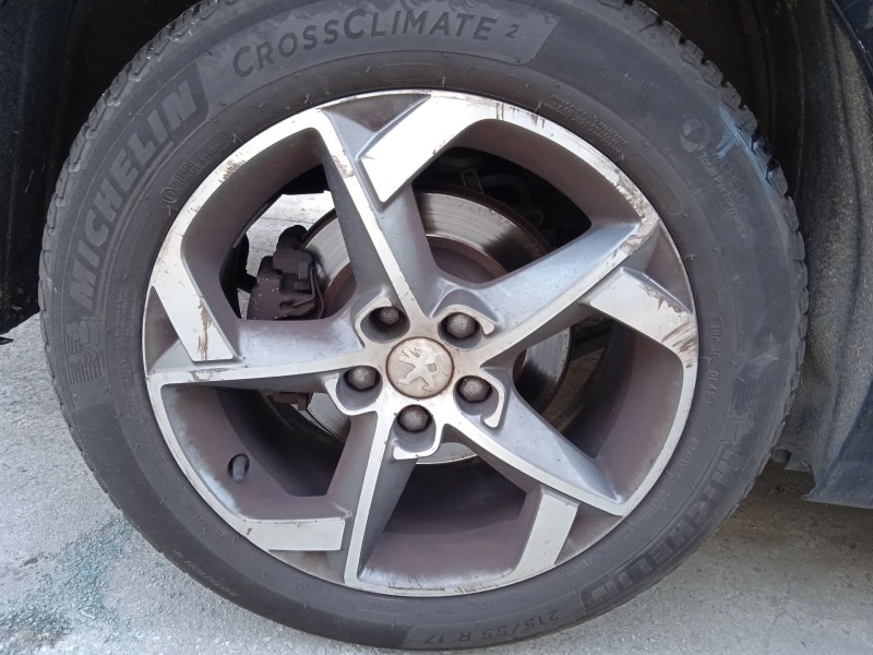 peugeot 508 sw i (8e_) del año 2016