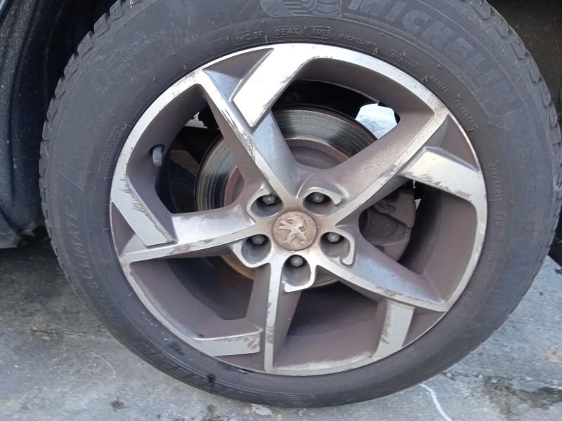 peugeot 508 sw i (8e_) del año 2016