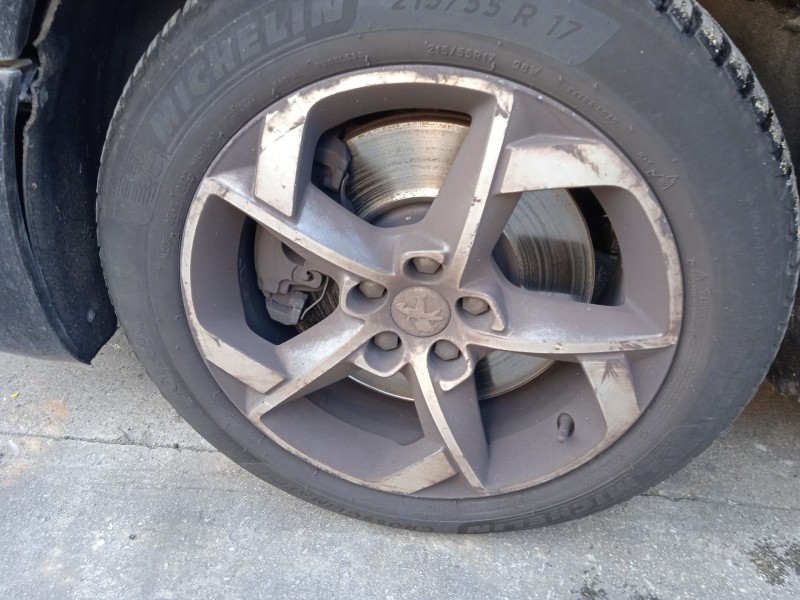 peugeot 508 sw i (8e_) del año 2016