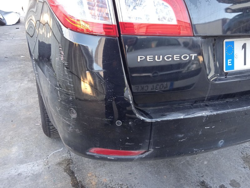peugeot 508 sw i (8e_) del año 2016
