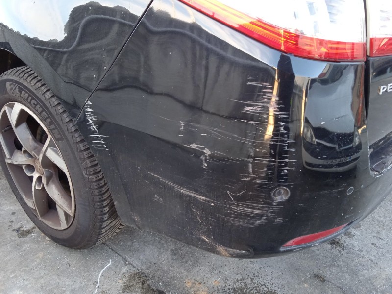 peugeot 508 sw i (8e_) del año 2016