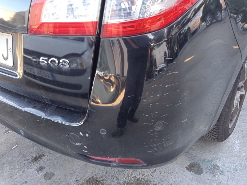 peugeot 508 sw i (8e_) del año 2016