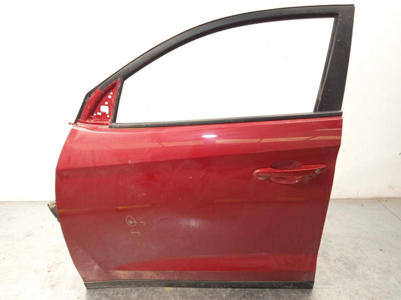 Recambio de puerta delantera izquierda para hyundai tucson (tl, tle) 1.7 crdi referencia OEM IAM 76003D7000  