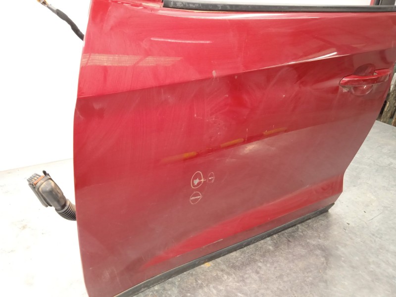 Recambio de puerta delantera izquierda para hyundai tucson (tl, tle) 1.7 crdi referencia OEM IAM 76003D7000  