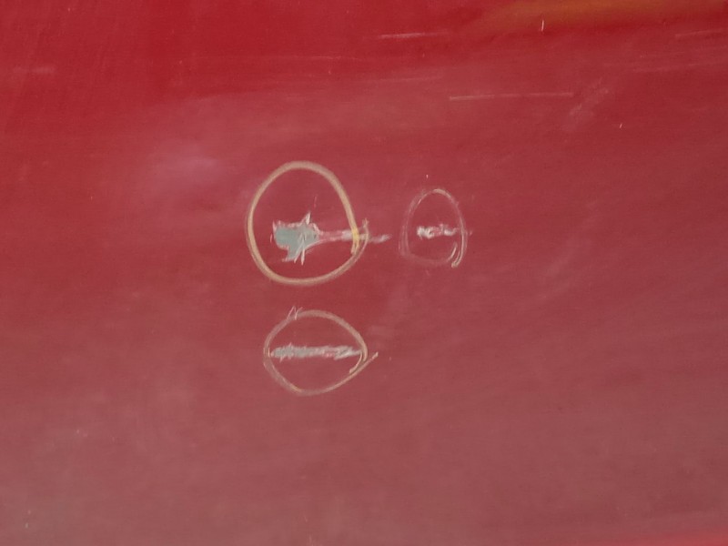 Recambio de puerta delantera izquierda para hyundai tucson (tl, tle) 1.7 crdi referencia OEM IAM 76003D7000  