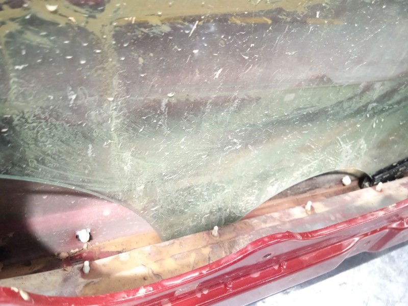 Recambio de puerta delantera izquierda para hyundai tucson (tl, tle) 1.7 crdi referencia OEM IAM 76003D7000  